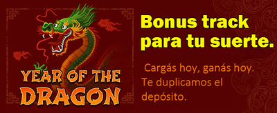 Tu suerte empieza acá
